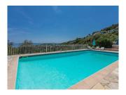 Villa Bellevue with saltwater pool