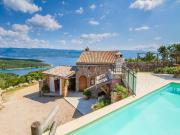 Villa in VRBNIK with swimming pool