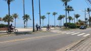 Apartamento beira mar