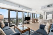 Oceanfront Capri Penthouse Condo with Indoor Pool and Much More!