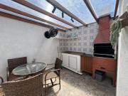 Casa completa a 70 m da praia dos ossos