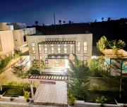 Coastal Green resort