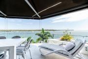 Noosa Penthouse with Stunning River Views