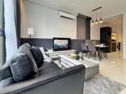 Majestic Luxe 1BR Apt with KLCC View Rooftop Pool