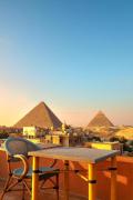 Pyramids & Museum Way Hotel