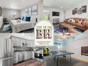 Gazebo 4BR Ping Pong Arcade Room