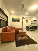 Signature Luxury 2BHK with Balcony & Parking for Elite Stays #401