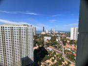 HIGH FLOOR SEAVIEW LUMPINI VILLE WONGAMAT