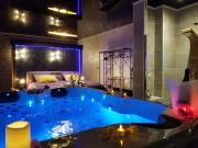 Suite Calypso jacuzzi privatif
