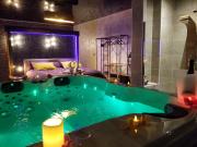 Suite Calypso jacuzzi privatif