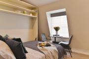Homely micro studio at 4th floor- Marylebone area.