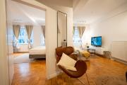 Central City Apartment for 8 in Hamburg