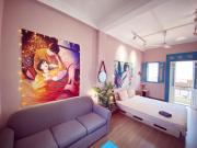 BLUE ROOM with BALCONY 02