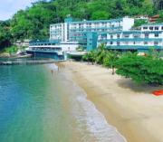 Duplex de Frente para a Praia - Angra Inn