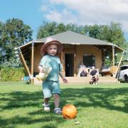 Familie vakantiepark Krieghuusbelten