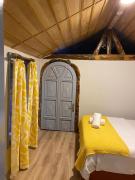 GANOS MANZARA DAĞ evi