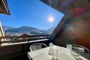 Beautiful studio with magnificent view