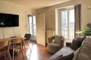 Charming Flat by Canal Saint-Martin Lines 1158