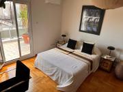 Kolonaki Exclusive Grand Residence w Acropoli View