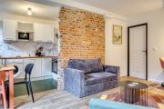 Lili studio rénové pour 2 personnes proche du Vieux marché