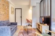Lili studio rénové pour 2 personnes proche du Vieux marché