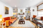 Stylish Garden Flat Near Hampstead Heath