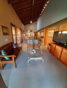 Large house in a condominium in Atalaia near the beach