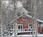 tunnelmallinen vapaaajanpaikka