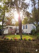 Mobil Home sans vis a vis