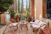 Magnifique Villa EME, Golf Amelkis Marrakech - Piscine Chauffée