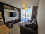 Hermoso departamento en el corazón de Santiago con estacionamiento