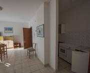 Flat in building with lift 250m from the sea