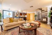 Wild Roses Serviced Apartments - Canary Wharf Penthouse