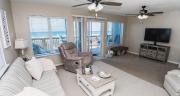 Inviting Two Bedroom Beachfront Condo with Panoramic Gulf Views