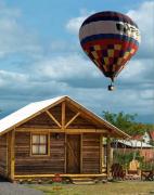 Entre o campo e o mar, um bom lugar para estar