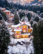 The ForestBound Cottage