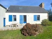 Maison 3 étoiles à 100m plage de Tourony à Trégastel - Réf 409
