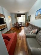 Apartamento no Coração do Gonzaga em Santos