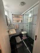 Apartamento no Coração do Gonzaga em Santos