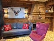 LE RENNE Chalet en bois au calme avec SPA Jacuzzi