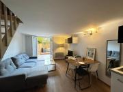 Le BreizhAix - Joli duplex au cœur du centre ville dAix-en-Provence avec jardin