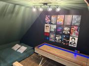 Appartement cosy 1 à 4pers Lafter work Marquise