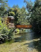 Los Coihues camping & hostel