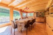 Chalet Calme 10PAX Cheminee Vue