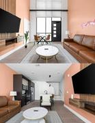 Amazing Townhome in Indy - Free Parking and Gym