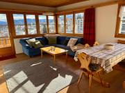 Light Alpine Apartment with View Heart of Flims