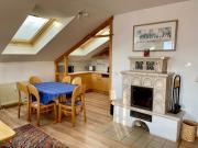 Haus Bergidyll 3-Raum-Wohnung Almenrausch