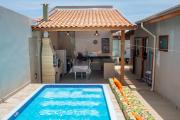Casa c Piscina e Churrasqueira na Praia Maranduba