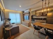 NOVO e Impecável • 1 Quarto • pertinho do LETREIRO