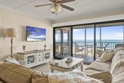 Upgraded 2 Bedroom Ocean Front Oceana Condo with Outdoor Pool!